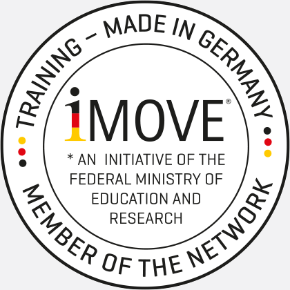 label of iMOVE for members of the provider pool